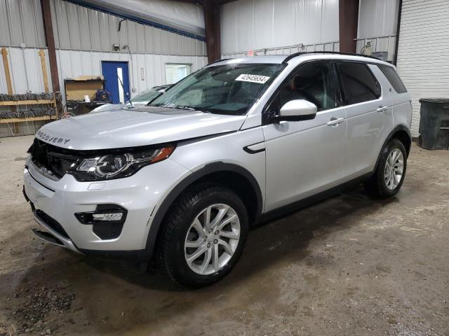 Photo 1 from auction – 2016 LAND ROVER DISCOVERY with VIN SALCR2BG7GH625430