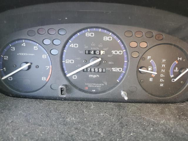 Photo 9 from auction – 2000 HONDA CIVIC LX with VIN 1HGEJ6676YL024485