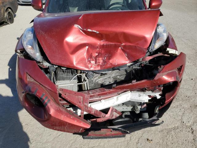 Photo 11 from auction – 2014 NISSAN JUKE S with VIN JN8AF5MV5ET359067