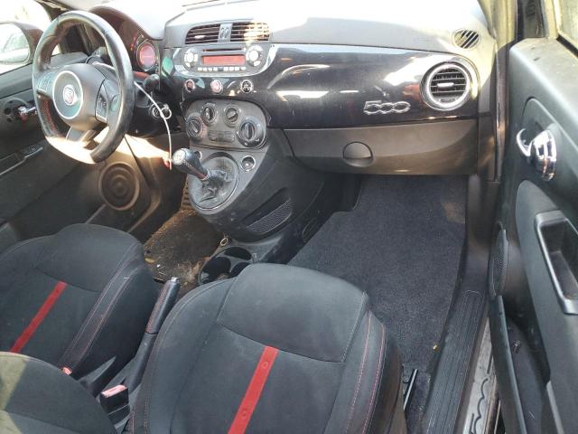 Photo 8 from auction – 2013 FIAT 500 ABARTH with VIN 3C3CFFFH1DT624575