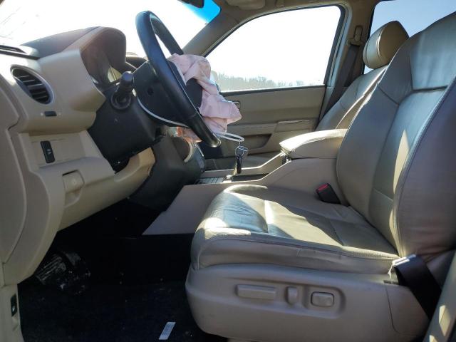 Photo 7 from auction – 2009 HONDA PILOT EXL with VIN 5FNYF48639B026432