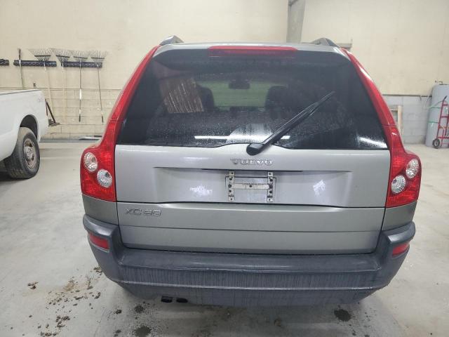 Photo 6 from auction – 2006 VOLVO XC90 with VIN YV4CY592561288296