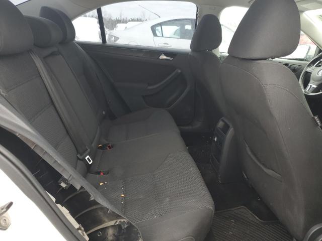 Photo 10 from auction – 2012 VOLKSWAGEN JETTA with VIN 3VWDK7AJ1CM387460