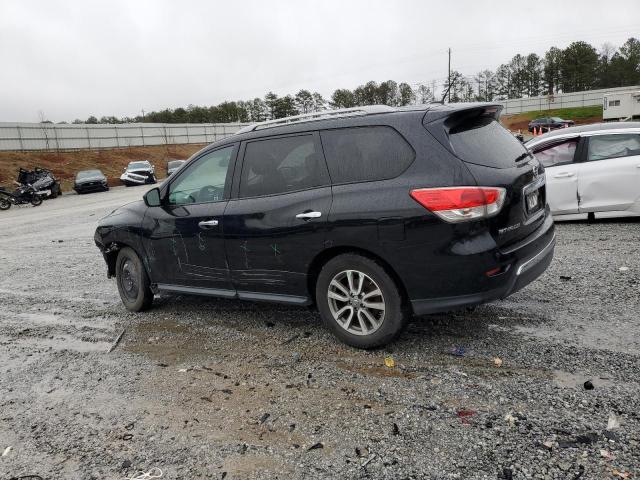 Photo 2 from auction – 2016 NISSAN PATHFINDER with VIN 5N1AR2MN0GC637714