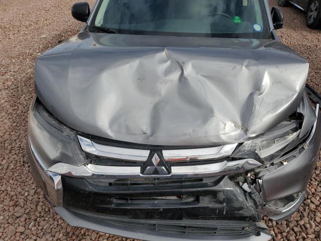 Photo 11 from auction – 2017 MITSUBISHI OUTLANDER with VIN JA4AD2A32HZ053927