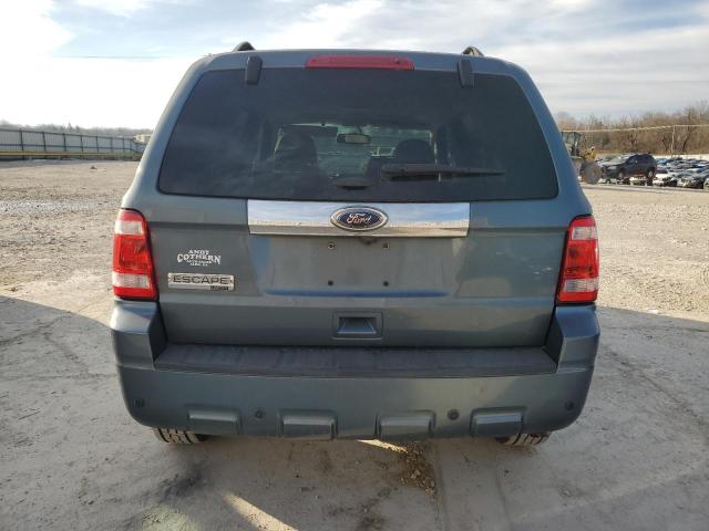 Photo 6 from auction – 2012 FORD ESCAPE LIM with VIN 1FMCU0E79CKC79850