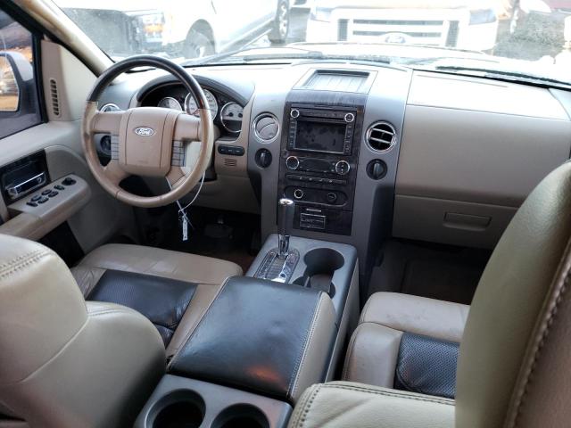 Photo 8 from auction – 2008 FORD F150 SUPER with VIN 1FTRW14508FA17004