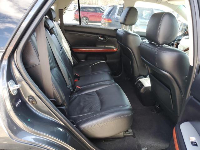 Photo 11 from auction – 2004 LEXUS RX 330 with VIN JTJHA31U640013101