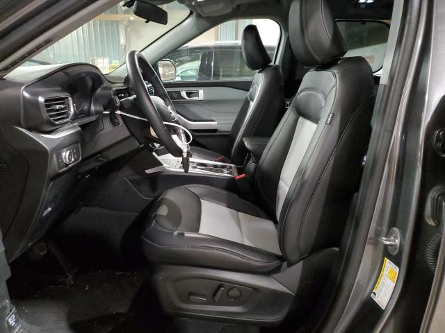 Photo 7 from auction – 2022 FORD EXPLORER X with VIN 1FMSK8DH6NGB10370
