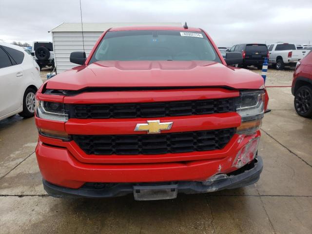 Photo 5 from auction – 2018 CHEVROLET SILVERADO with VIN 3GCPCPEC1JG280803