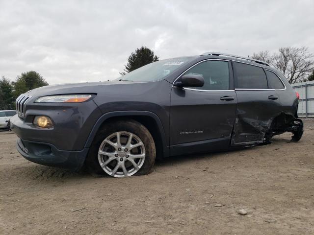 JEEP CHEROKEE L 2016 with VIN 1C4PJMCSXGW252443 - Photo from auction