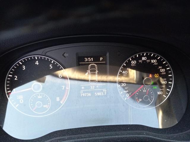 Photo 9 from auction – 2014 VOLKSWAGEN PASSAT SEL with VIN 1VWCT7A38EC064456