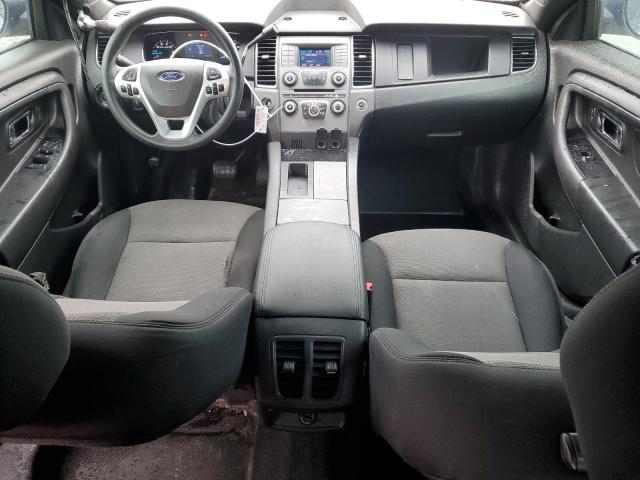 Photo 8 from auction – 2013 FORD TAURUS POL with VIN 1FAHP2M85DG227133