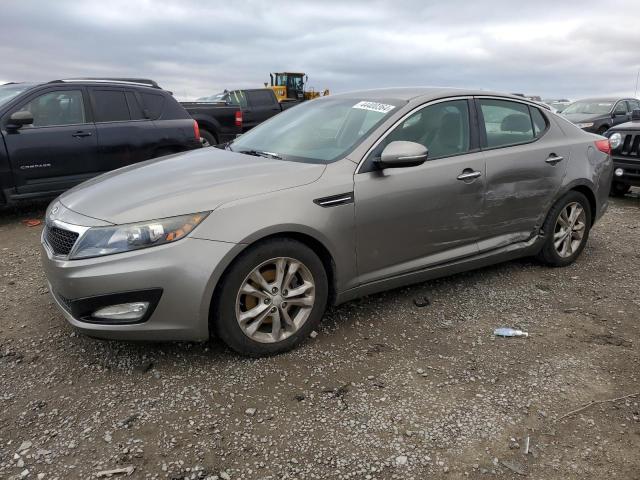 KIA OPTIMA EX 2013 with VIN 5XXGN4A73DG118549 - Photo from auction