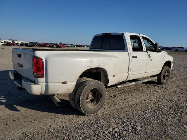 Photo 3 from auction – 2005 DODGE RAM 3500 S with VIN 3D7MS48C45G803758