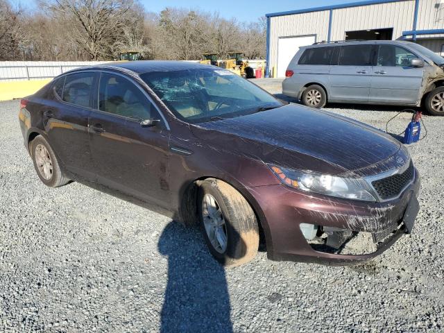 Photo 4 from auction – 2011 KIA OPTIMA LX with VIN KNAGM4A77B5091499