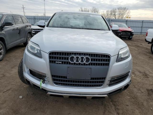Photo 5 from auction – 2012 AUDI Q7 PREMIUM with VIN WA1LGBFE1CD001298