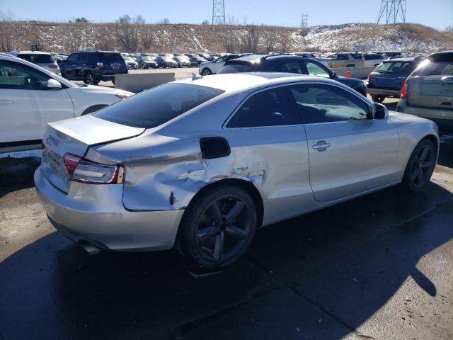 Photo 3 from auction – 2009 AUDI A5 QUATTRO with VIN WAUDK78T89A044514