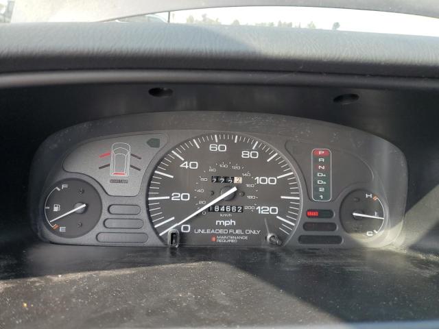 Photo 9 from auction – 1997 HONDA ODYSSEY BA with VIN JHMRA1864VC011915