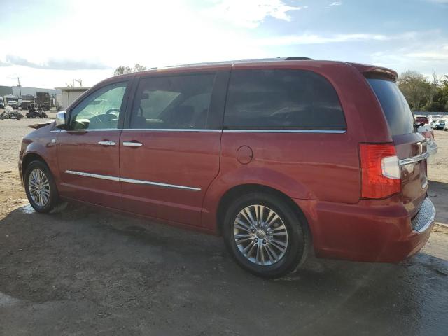 Photo 2 from auction – 2014 CHRYSLER TOWN & COU with VIN 2C4RC1CG4ER303549