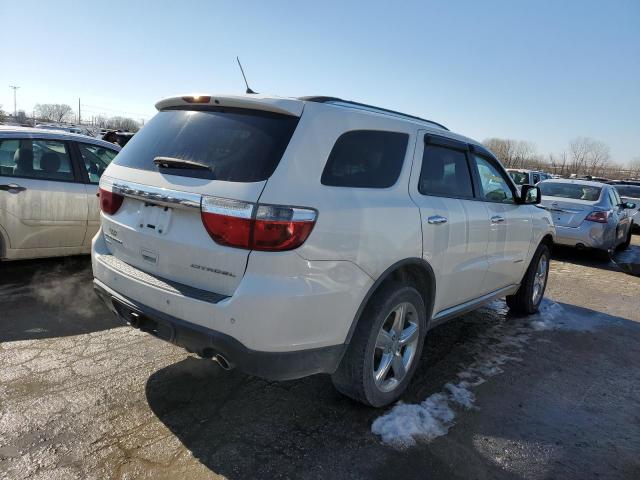 Photo 3 from auction – 2012 DODGE DURANGO CI with VIN 1C4SDJETXCC105962