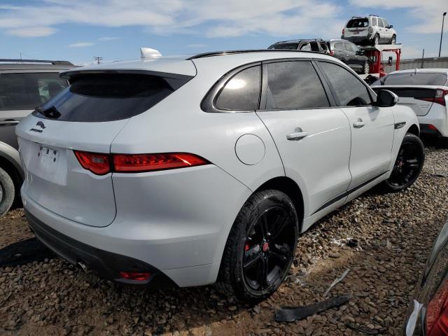 Photo 3 from auction – 2017 JAGUAR F-PACE R - with VIN SADCL2BV1HA494100