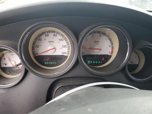 Photo 9 from auction – 2010 DODGE CHARGER SX with VIN 2B3CA3CV1AH165959