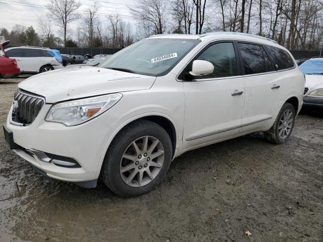 BUICK ENCLAVE 2015 with VIN 5GAKRBKD4FJ285235 - Photo from auction