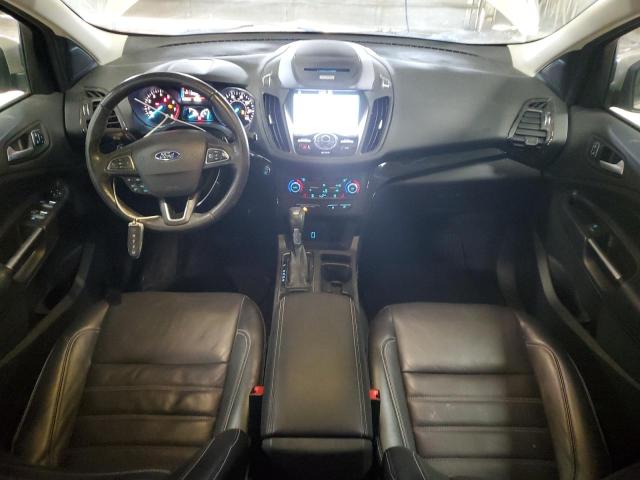 Photo 8 from auction – 2017 FORD ESCAPE TIT with VIN 1FMCU9J99HUD65537