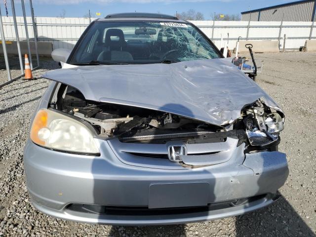 Photo 5 from auction – 2002 HONDA CIVIC EX with VIN 1HGEM229X2L018770