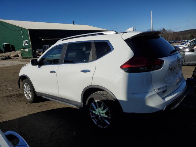 Photo 2 from auction – 2017 NISSAN ROGUE S with VIN KNMAT2MV6HP533003
