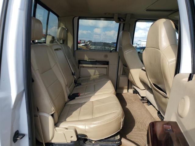 Photo 10 from auction – 2010 FORD F350 SUPER with VIN 1FTWW3DR3AEB31933