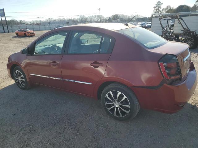 Photo 2 from auction – 2012 NISSAN SENTRA 2.0 with VIN 3N1AB6AP0CL672180