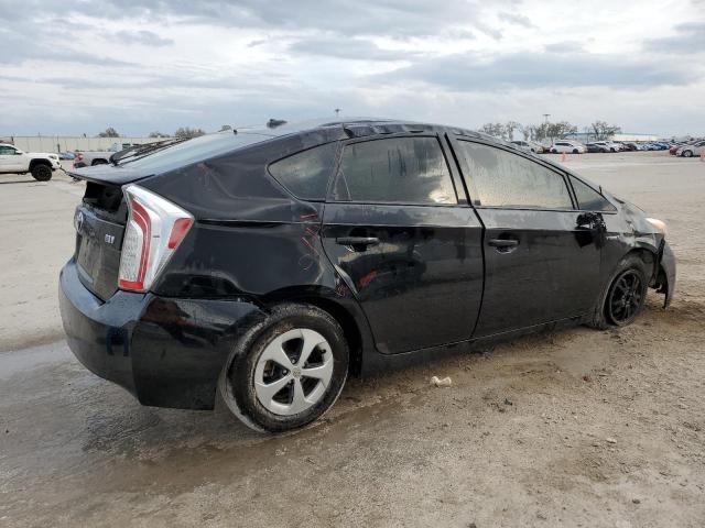 Photo 3 from auction – 2013 TOYOTA PRIUS with VIN JTDKN3DU2D5625677