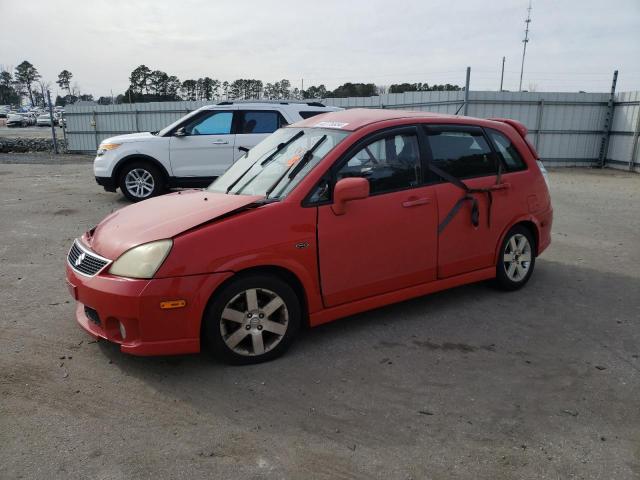 SUZUKI AERIO PREM 2006 with VIN JS2RC61H065350588 - Photo from auction