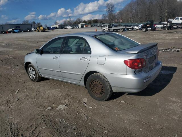 Photo 2 from auction – 2006 TOYOTA COROLLA CE with VIN 2T1BR32E96C586351