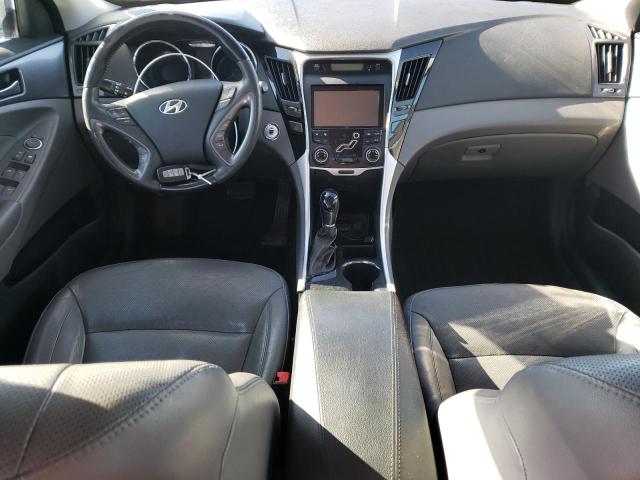 Photo 8 from auction – 2012 HYUNDAI SONATA HYB with VIN KMHEC4A49CA047513