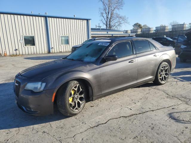 CHRYSLER 300 S 2017 with VIN 2C3CCAGG8HH604002 - Photo from auction