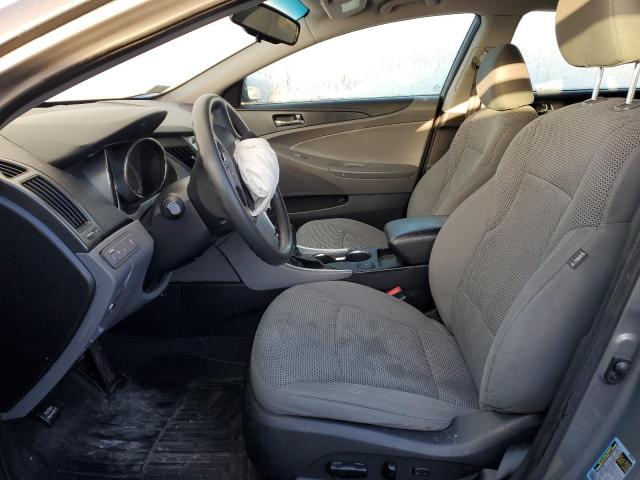 Photo 7 from auction – 2013 HYUNDAI SONATA GLS with VIN 5NPEB4AC4DH699576