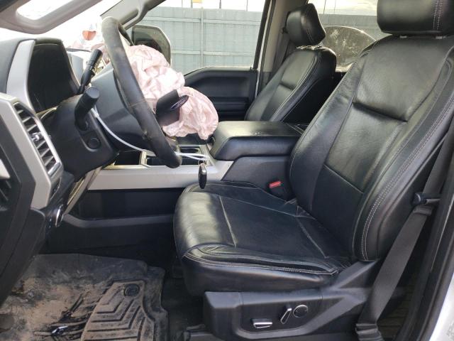 Photo 7 from auction – 2017 FORD F250 SUPER with VIN 1FT7W2BT2HEC43288