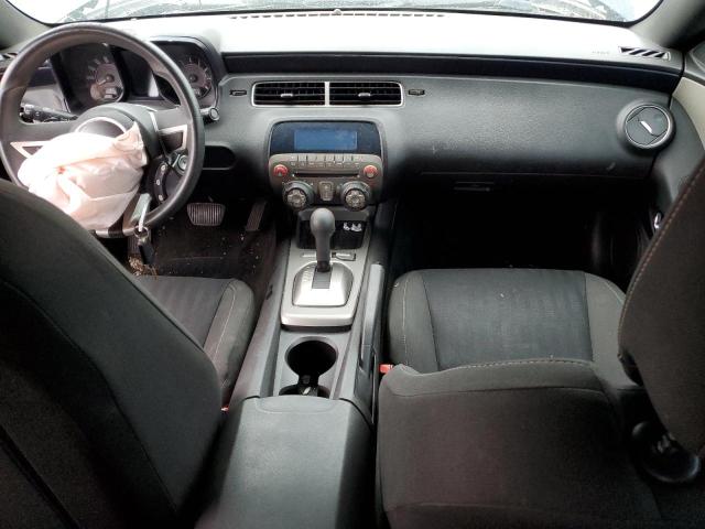 Photo 8 from auction – 2011 CHEVROLET CAMARO LS with VIN 2G1FA1ED3B9123091