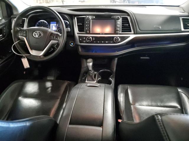 Photo 8 from auction – 2015 TOYOTA HIGHLANDER with VIN 5TDYKRFH3FS051335
