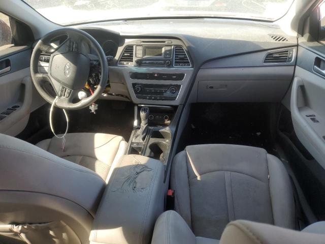Photo 8 from auction – 2017 HYUNDAI SONATA SE with VIN 5NPE24AF8HH533139