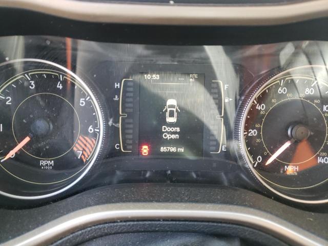 Photo 9 from auction – 2014 JEEP CHEROKEE L with VIN 1C4PJLCB3EW270435