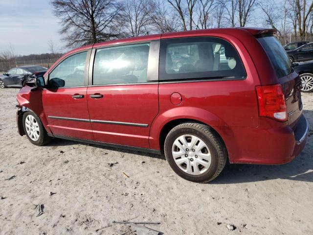 Photo 2 from auction – 2015 DODGE GRAND CARA with VIN 2C4RDGBG2FR650977