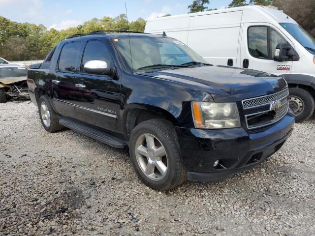 Photo 4 from auction – 2011 CHEVROLET AVALANCHE with VIN 3GNMCGE09BG154268