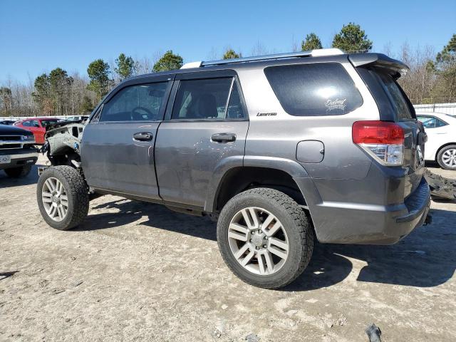 Photo 2 from auction – 2011 TOYOTA 4RUNNER SR with VIN JTEBU5JR9B5061310