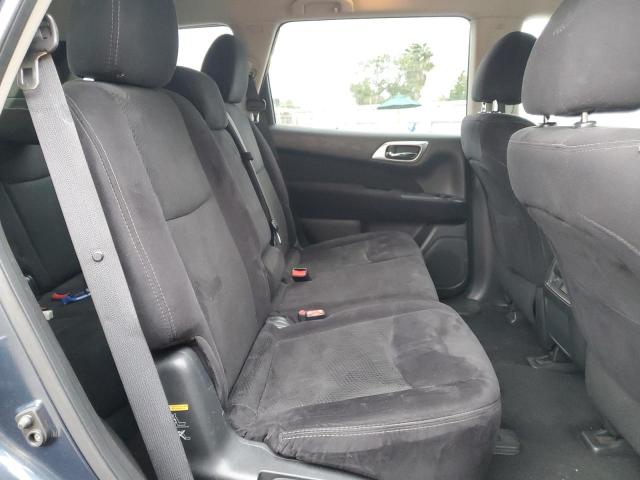Photo 11 from auction – 2015 NISSAN PATHFINDER with VIN 5N1AR2MNXFC610325