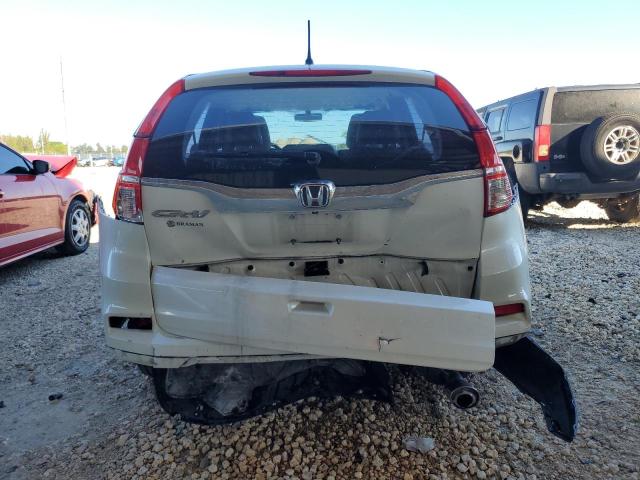 Photo 6 from auction – 2015 HONDA CR-V LX with VIN 5J6RM3H30FL002926