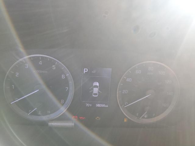 Photo 9 from auction – 2016 HYUNDAI SONATA SE with VIN 5NPE24AF5GH407092